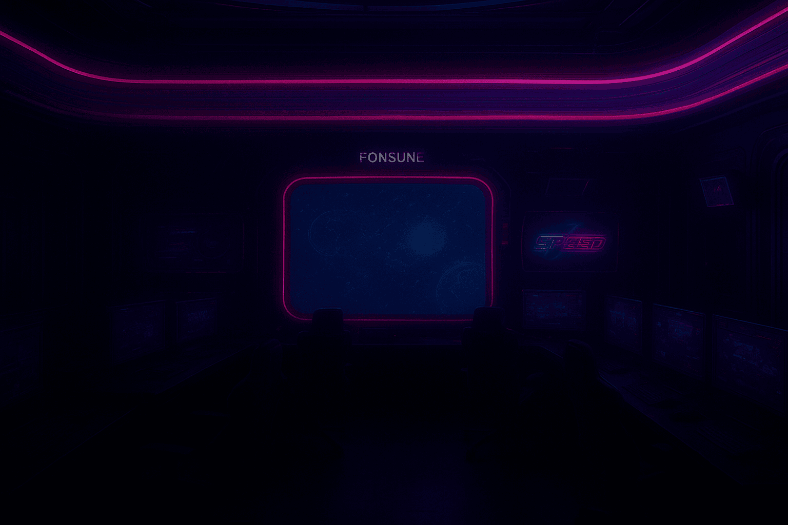 Gaming arena background